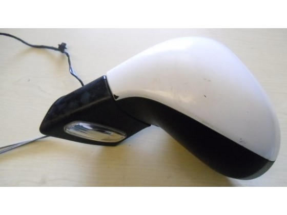 Espelho Esquerdo Eléctrico Peugeot 207 2009 esp49
